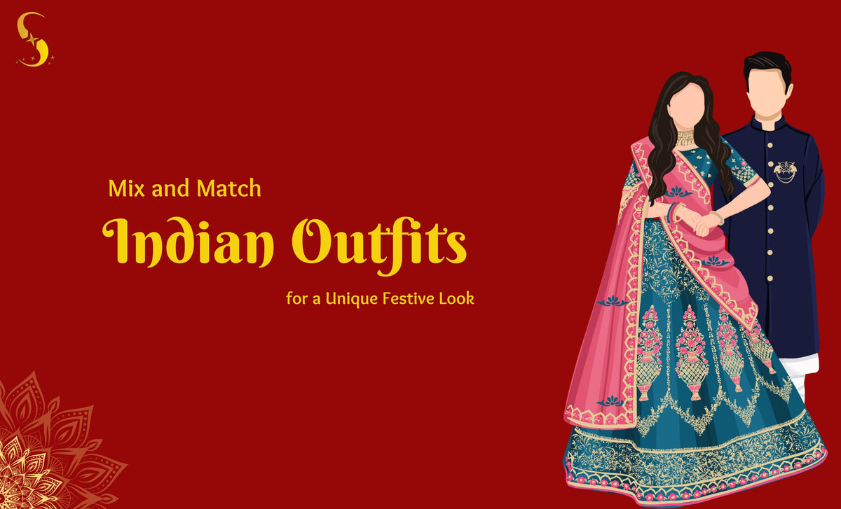 Indian outfit