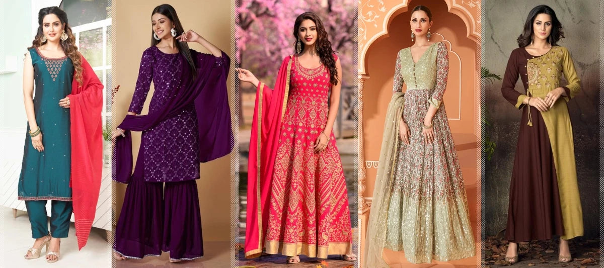 How to Choose the Perfect Designer Outfit for Wedding Season