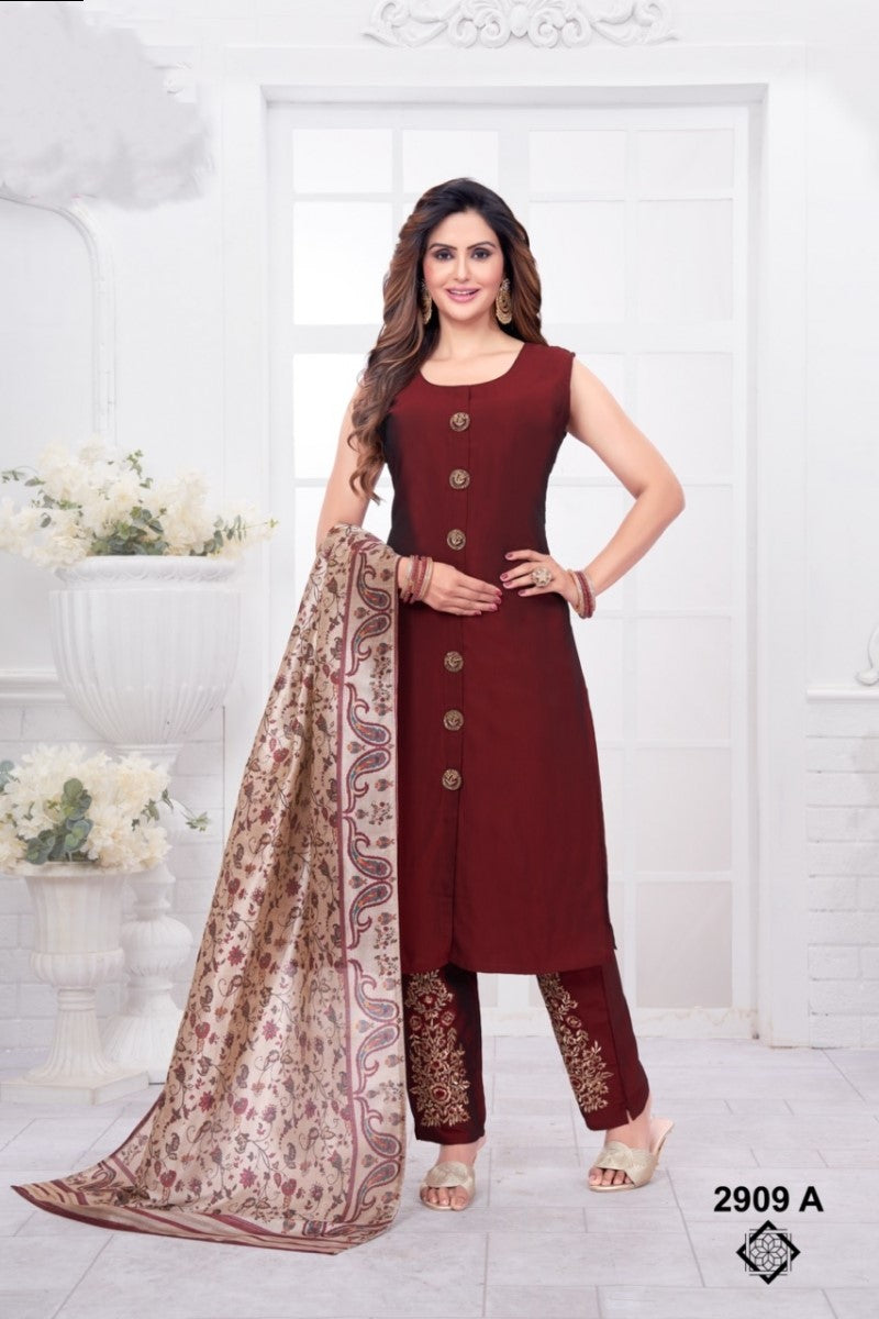Suit salwar