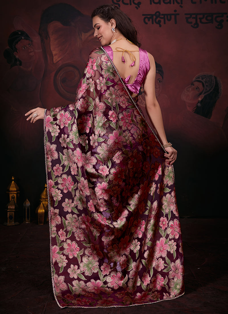 Purple-OrganzaBrasso-PartyWear-2