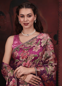 Purple-OrganzaBrasso-PartyWear-4