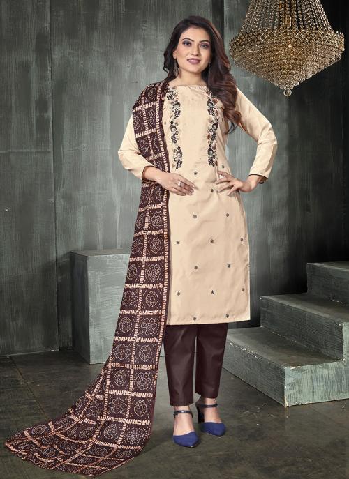 High neck punjabi on sale suits