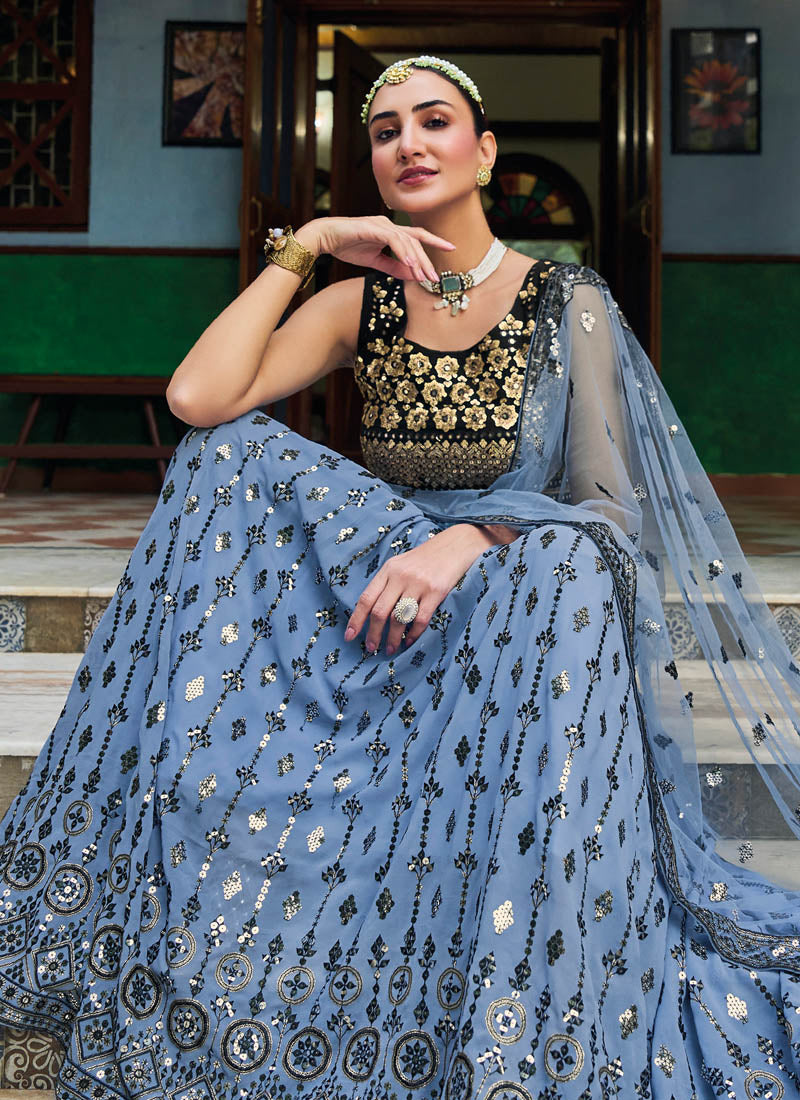 Wedding Lehenga