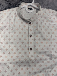 White Kurta