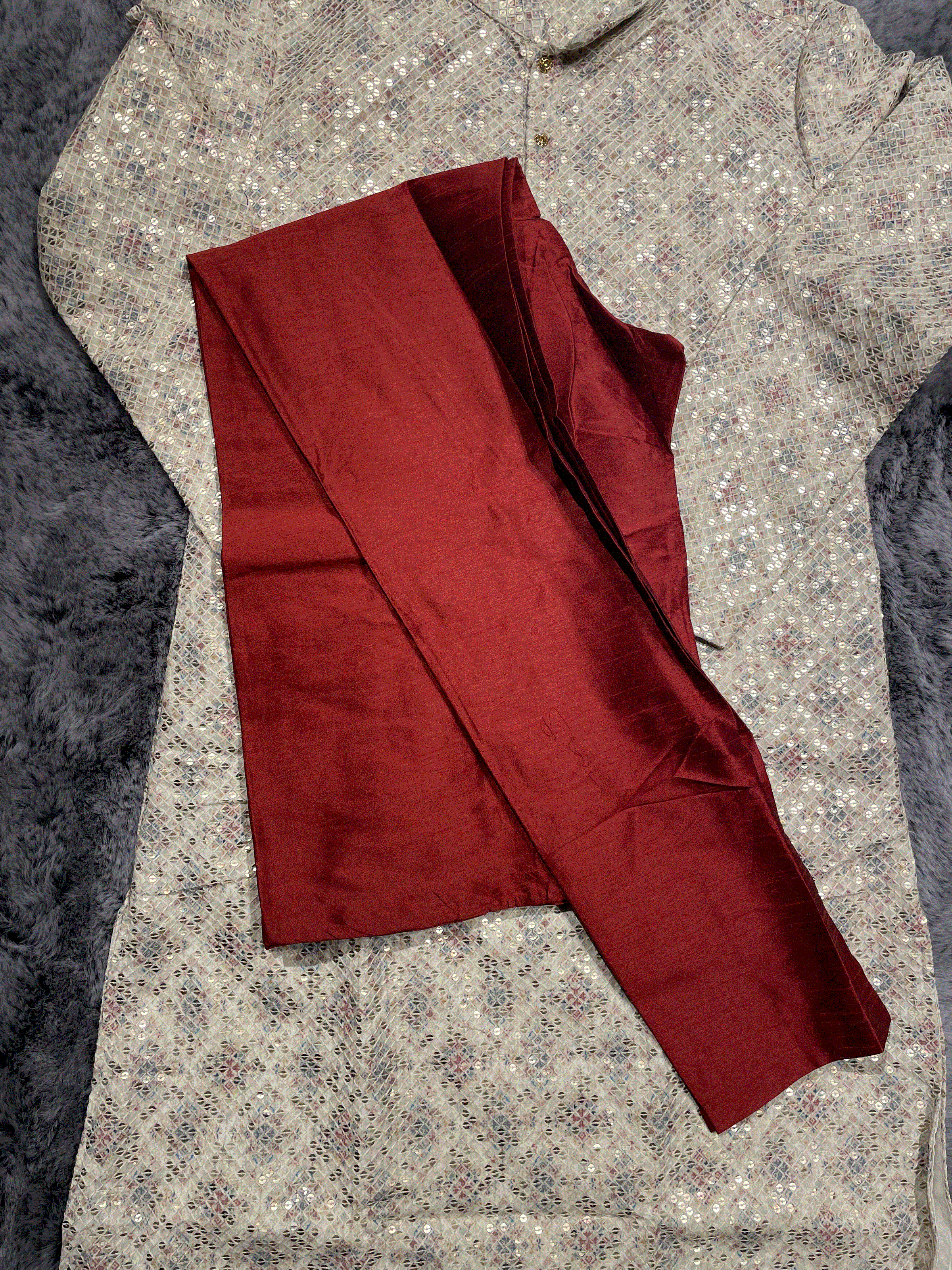 Classy Blend Long Kurta