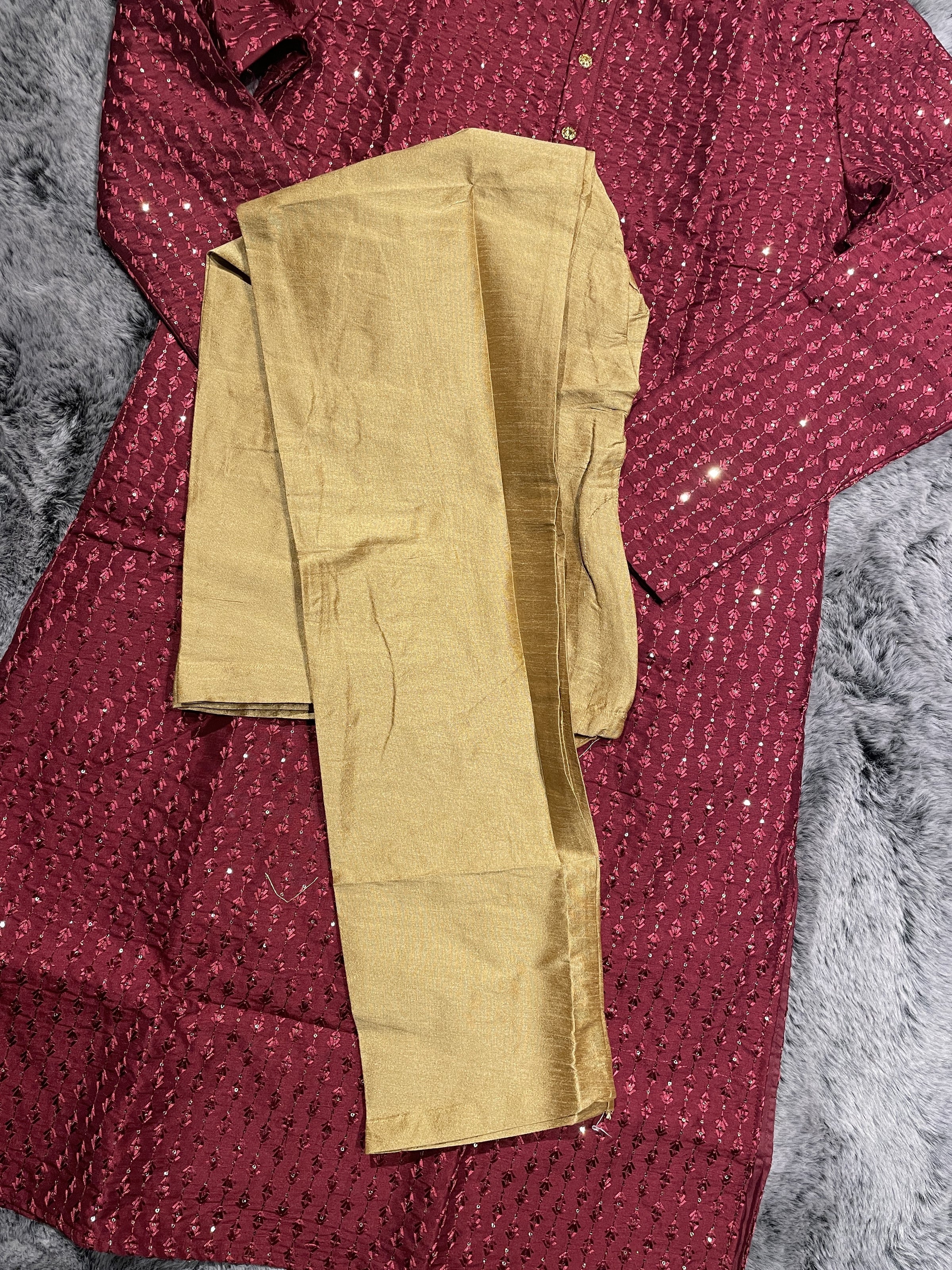 Short Kurta