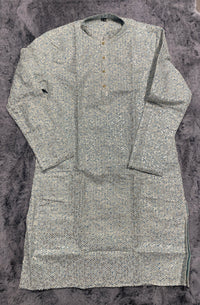 Gold Combo Kurta