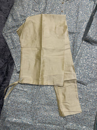 Gold Combo Kurta