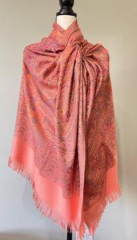 Kaani Pashmina Shawls