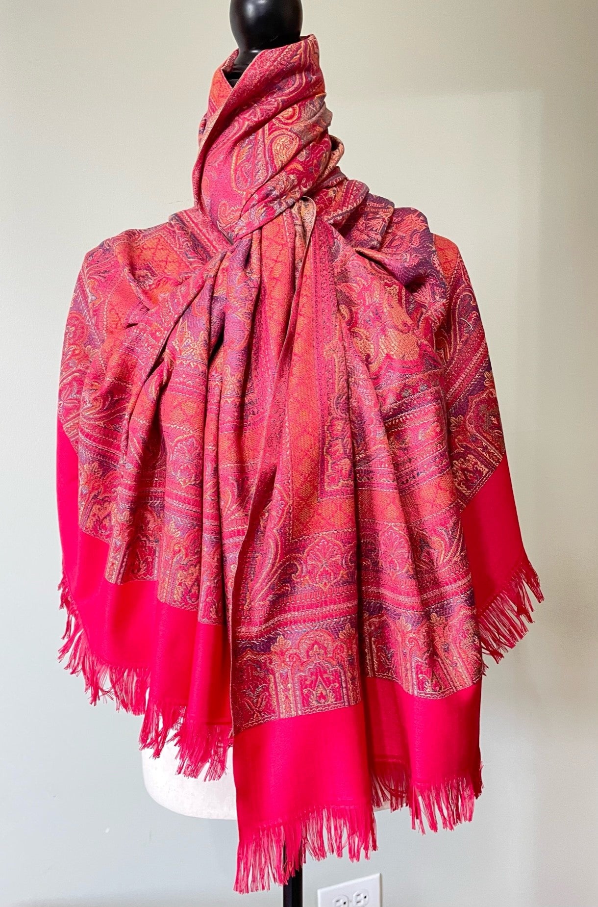 Kaani Pashmina Shawls