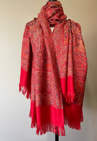 Kaani Pashmina Shawls