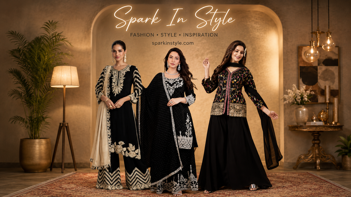 The Timeless Elegance of a Black Silk Suit: Why This Classic Is Trending in 2026