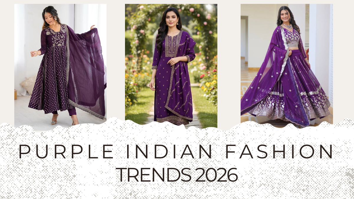 What Looks Good With a Purple Dress? (2026 Styling Guide)