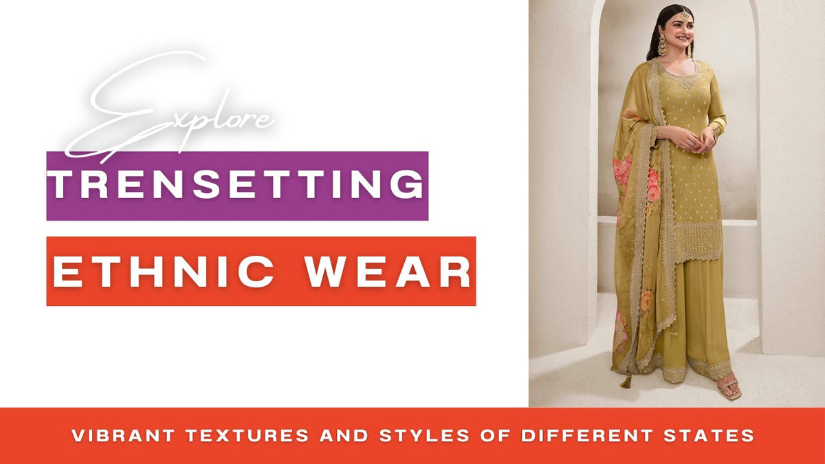 10 Stunning Salwar Suit Styles for Every Occasion: A Complete Guide