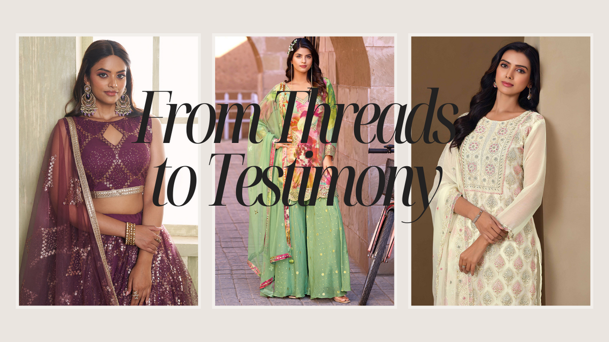 From Threads to Testimony: Why Spark in Style Is More Than Fashion