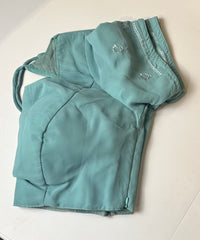 Pista Green Georgette Saree