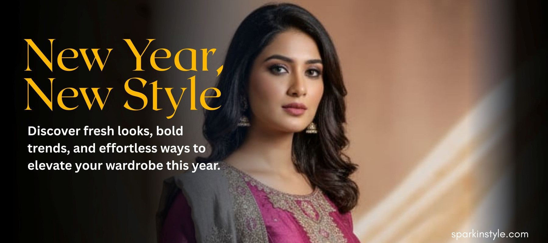 Spark In Style New Year, New Style