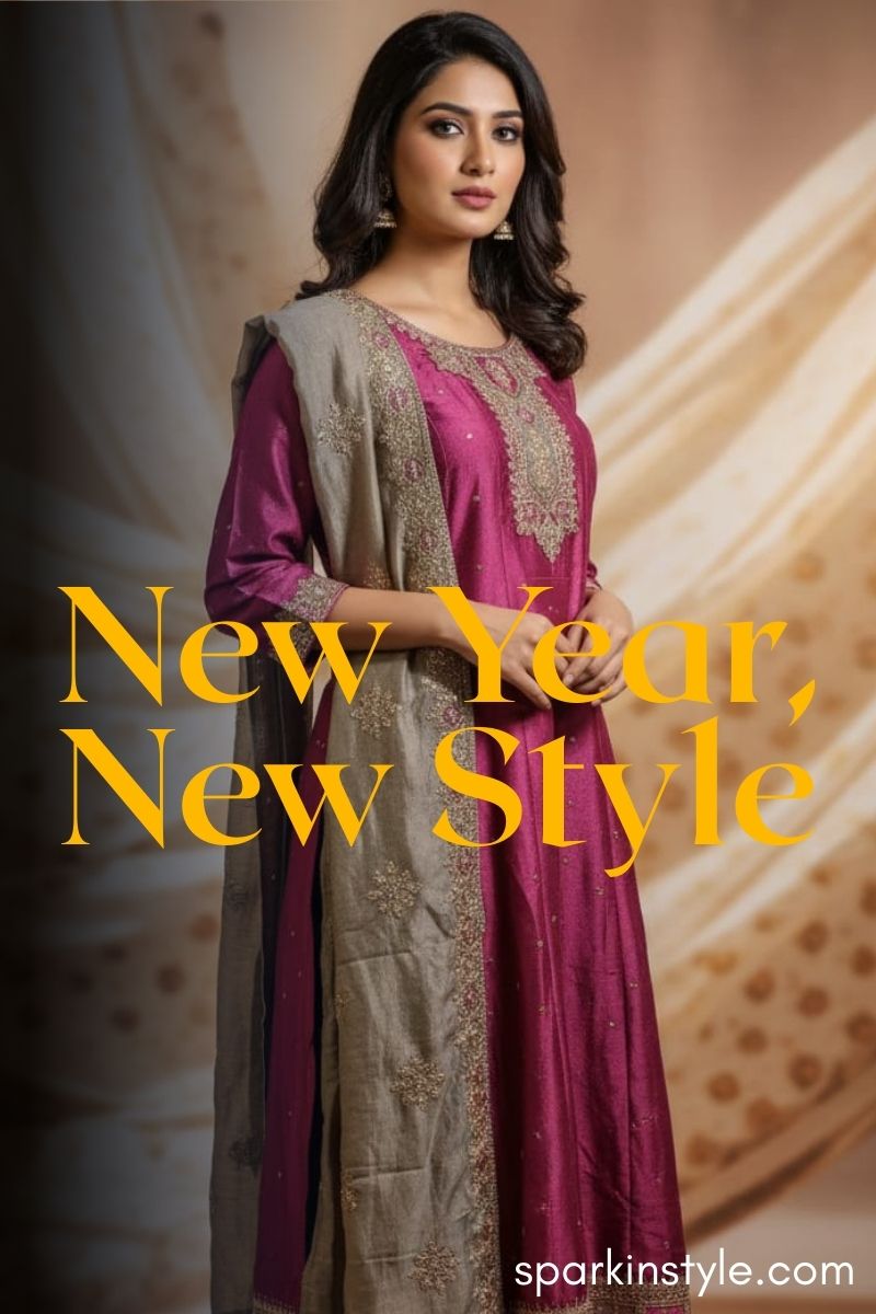 Spark In Style New Year, New Style