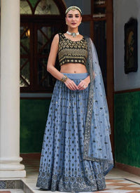 Wedding Lehenga