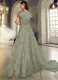 Anarkali Wedding Wear