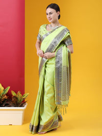 Banarasi Soft Silk Saree