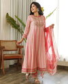 Anarkali Soft Cotton