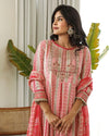 Anarkali Soft Cotton