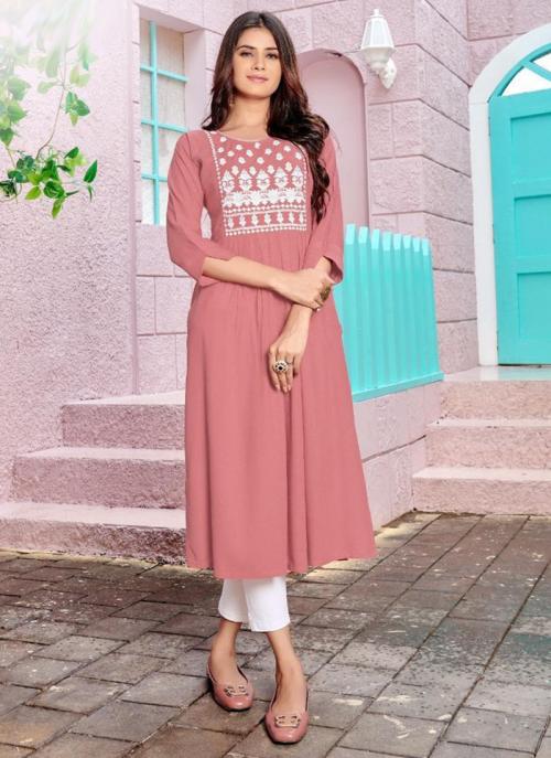 Viscose hotsell cotton kurtis